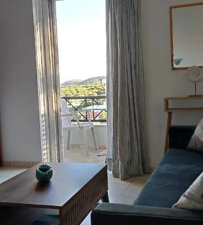 Faros Apartments Xerokampos (Crete)