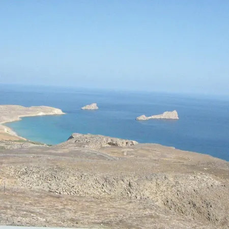 Faros Xerokampos (Crete)