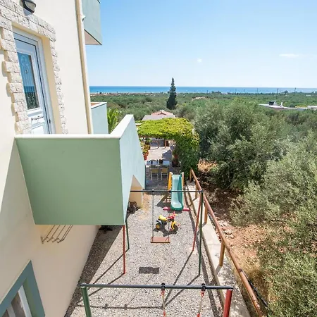 Daire Faros Apartments *