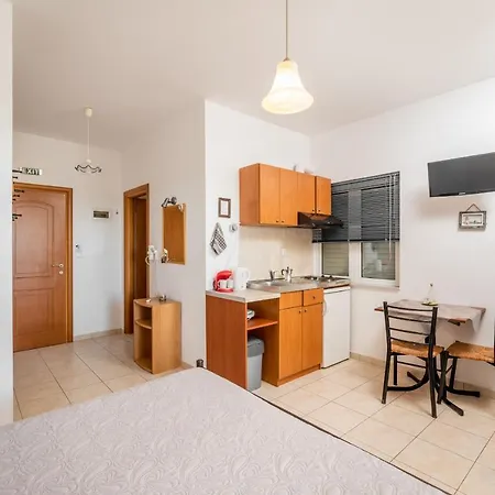 Faros Apartments Daire *