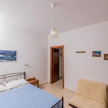 Faros Apartments Xerokampos (Crete)