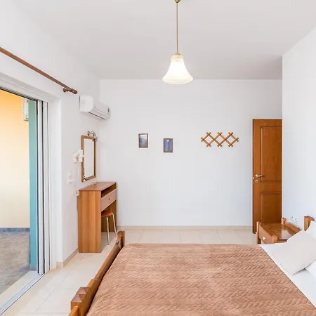 Faros Apartments * Xerokampos (Crete)