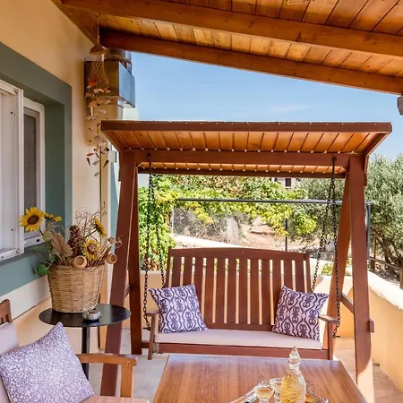 Faros Apartments * Xerokampos (Crete)
