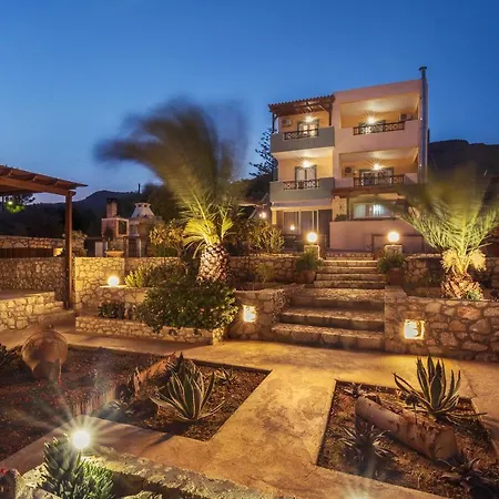 Faros Apartments Daire