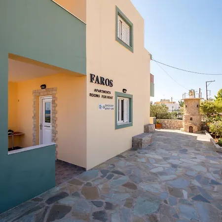Apartamento Faros