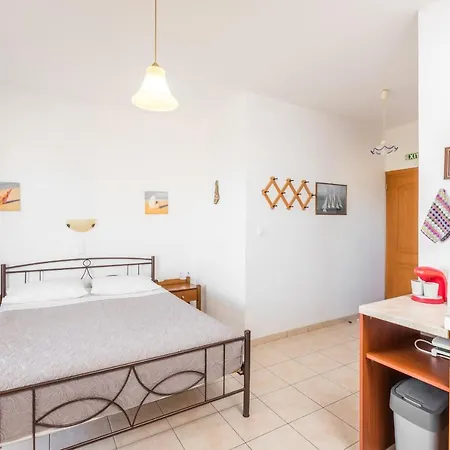 Daire Faros Apartments Xerokampos (Crete)