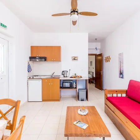 Daire Faros Apartments *