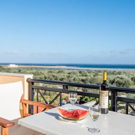 Apartamento Faros Xerokampos (Crete)