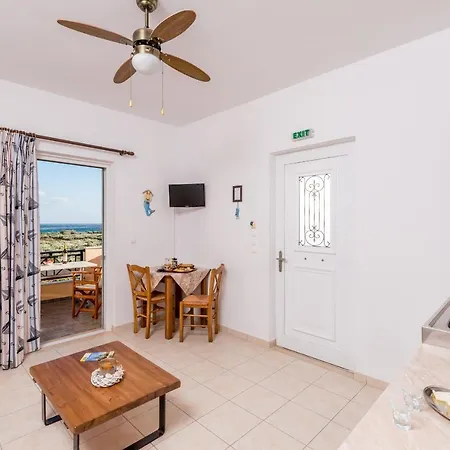 Daire Faros Apartments *